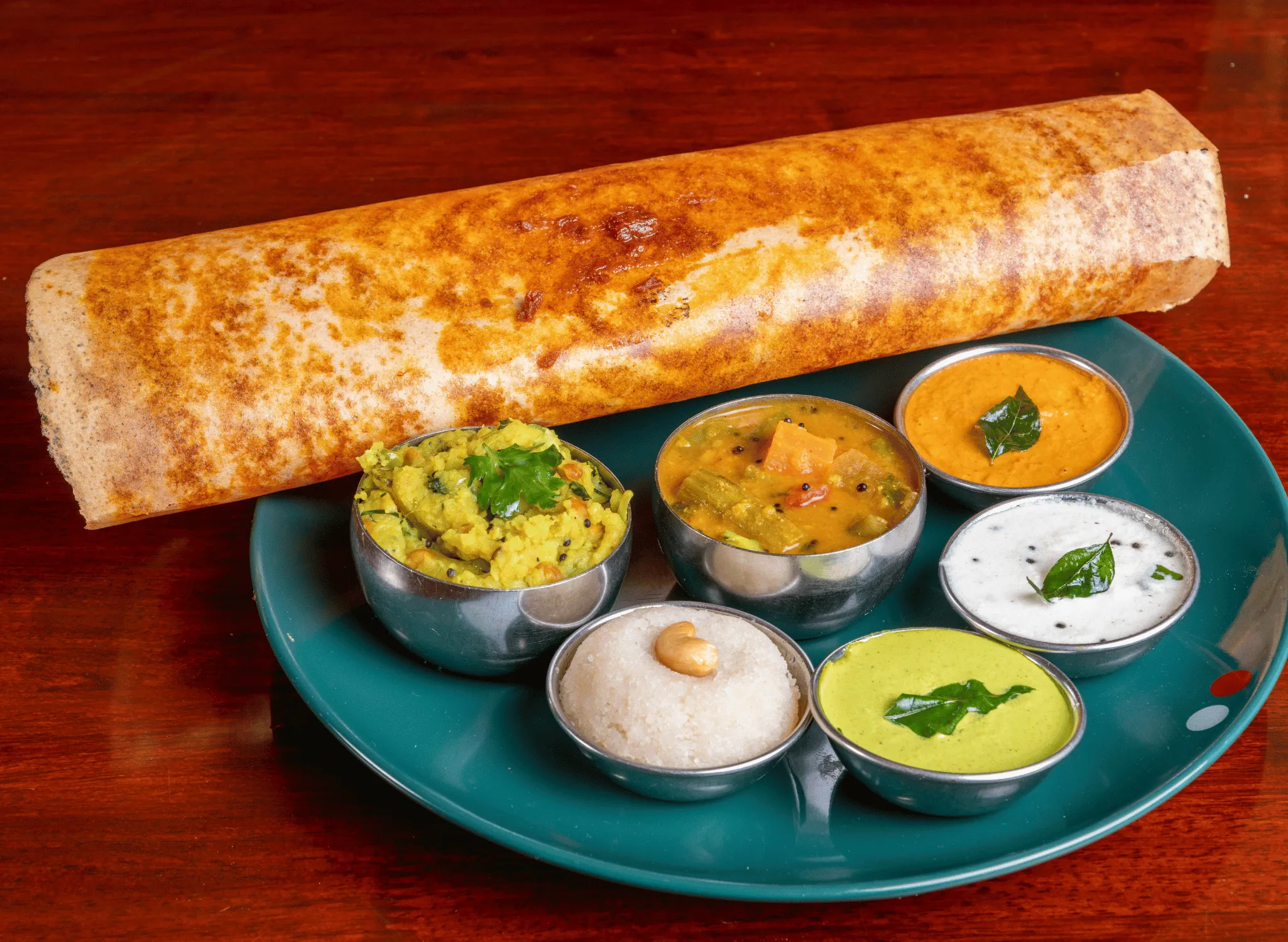 South Indian Cuisine