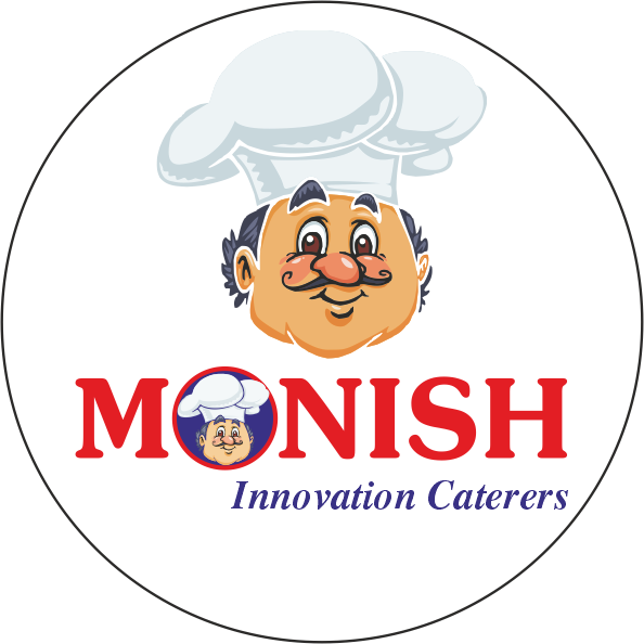 Monish Innovation Caterers Logo